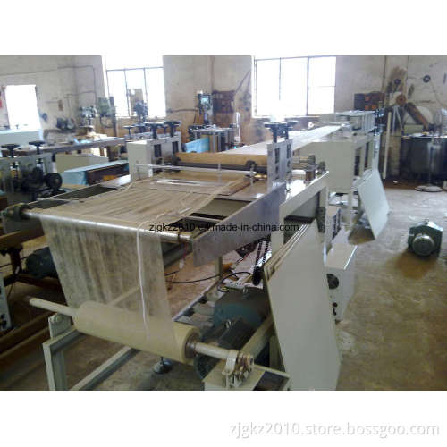 Non Woven Cap Making Machine (LW-518)